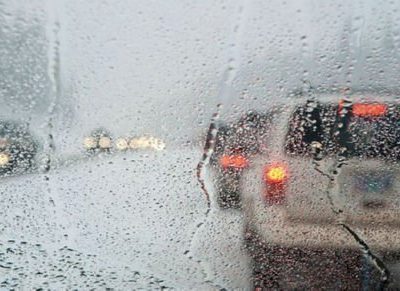 Χαλασμός Κυρίου στον αυτοκινητόδρομο λόγω βροχοπτώσεων και χαλαζόπτωσης – Δείτε τα σημεία