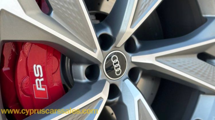Audi RS7 Vorsprung 2021