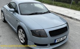 Audi TT 2000 1.8