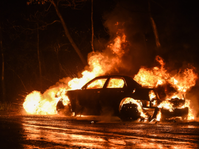 ΛΕΥΚΩΣΙΑ: Τον «έκαψε» μαρτυρία για εμπρησμό οχήματος