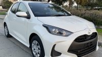 Toyota Yaris 2022 1.0