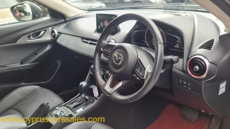 Mazda CX3 For Sale