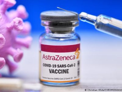 Παραδοχή AstraZeneca ενώπιον δικαστηρίου για κίνδυνο θρομβώσεων από τα εμβόλια της