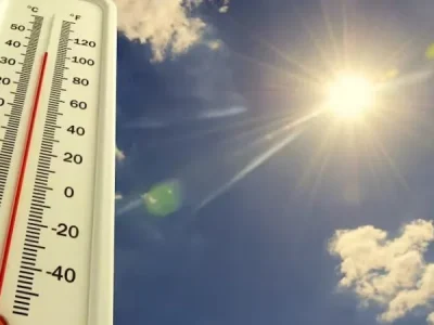 Επιστρέφει η σκόνη – Ανεβαίνει στους 33 βαθμούς η θερμοκρασία