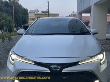 Toyota Corolla Sport Hybrid 2020