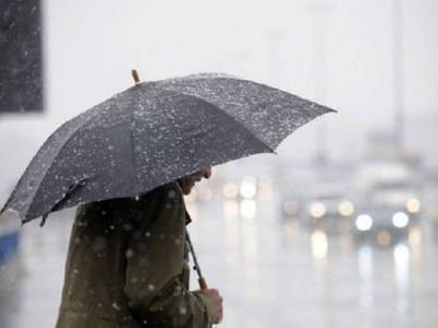 ΚΑΙΡΟΣ: Συνεχίζουν οι βροχές και οι καταιγίδες