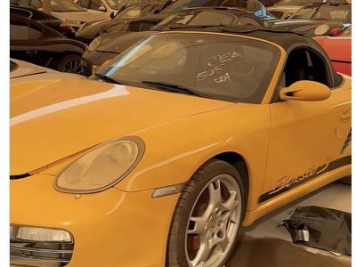 Μεταχειρισμένες Porsche από 2.800 ευρώ -Ποιος και γιατί τις πουλάει;